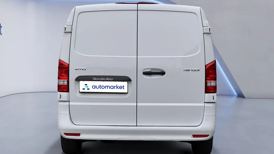 MERCEDES-BENZ Vito Vito Mixto 116 CDI L3 Pro 447.705 Nowy