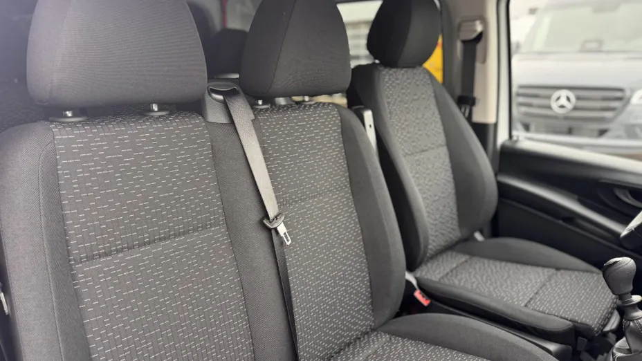 MERCEDES-BENZ Vito Vito Mixto 116 CDI L3 Pro 447.705 Nowy