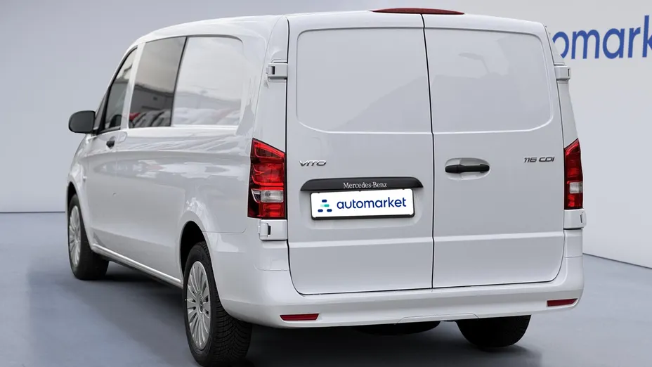 MERCEDES-BENZ Vito Vito Mixto 116 CDI L3 Pro 447.705 Nowy