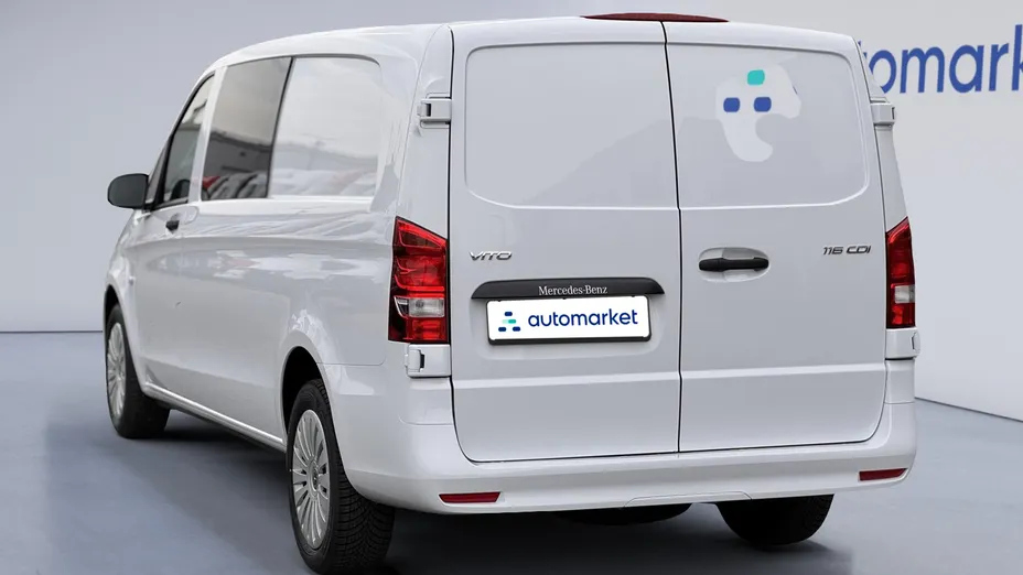 MERCEDES-BENZ Vito Vito Mixto 116 CDI L3 Pro 447.705 Nowy