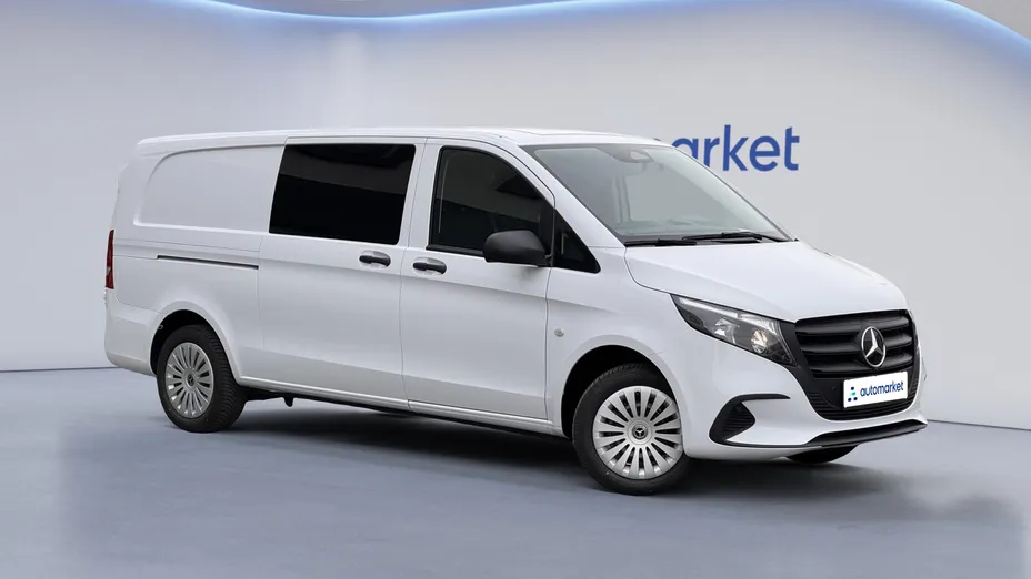 MERCEDES-BENZ Vito Vito Mixto 116 CDI L3 Pro 447.705 Nowy
