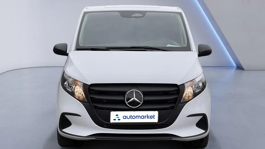 MERCEDES-BENZ Vito Vito Mixto 116 CDI L3 Pro 447.705 Nowy