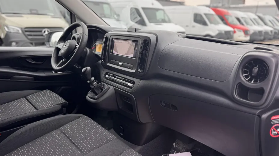 MERCEDES-BENZ Vito Vito Mixto 116 CDI L3 Pro 447.705 Nowy
