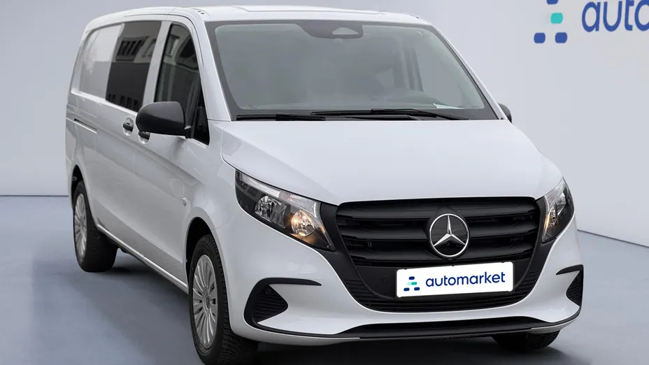MERCEDES-BENZ Vito Vito Mixto 116 CDI L3 Pro 447.705 Nowy