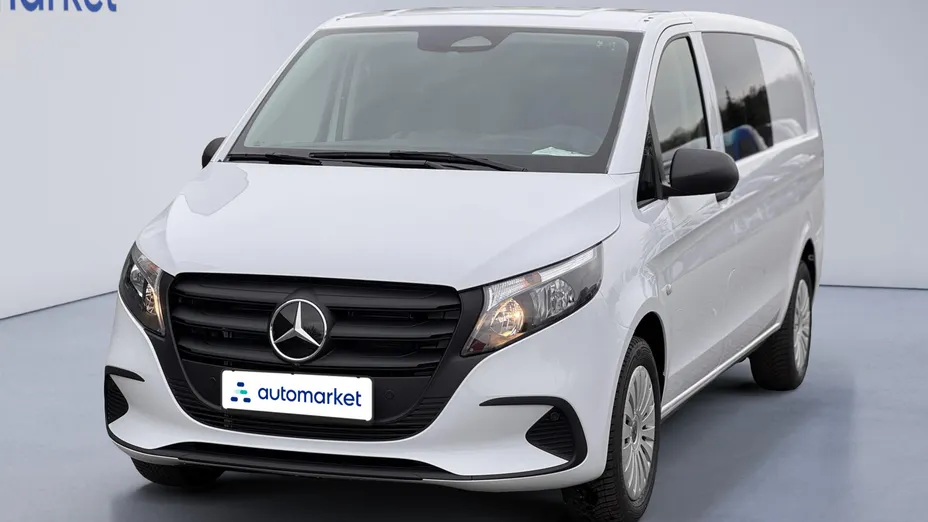 MERCEDES-BENZ Vito Vito Mixto 116 CDI L3 Pro 447.705 Nowy