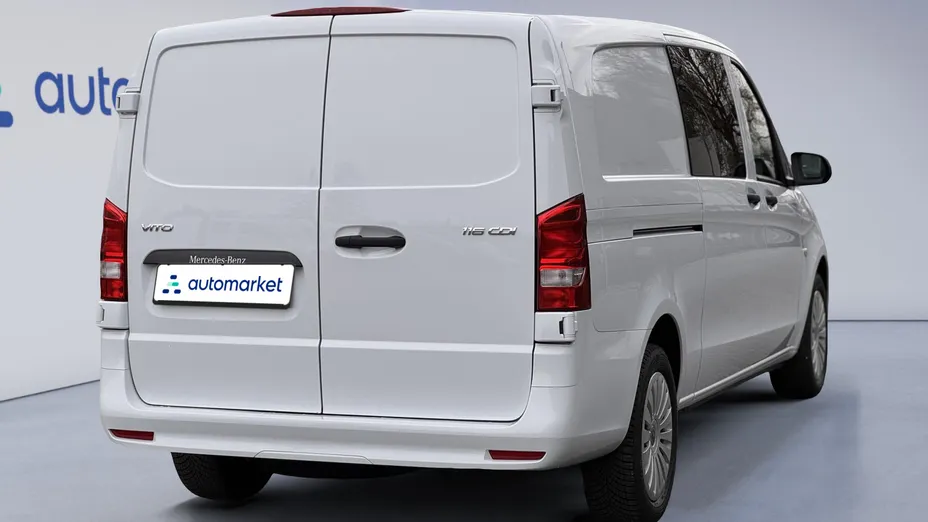MERCEDES-BENZ Vito Vito Mixto 116 CDI L3 Pro 447.705 Nowy