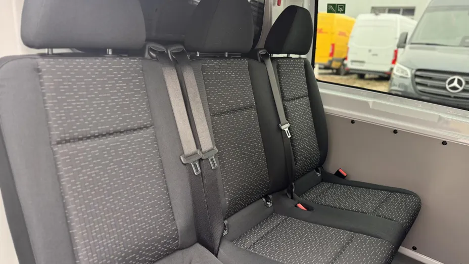 MERCEDES-BENZ Vito Vito Mixto 116 CDI L3 Pro 447.705 Nowy