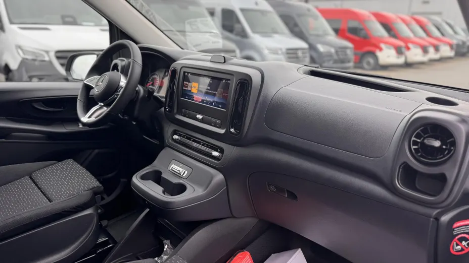 MERCEDES-BENZ Vito Vito Tourer 116 CDI L2 Pro 9G-Tronic 447.703 Nowy