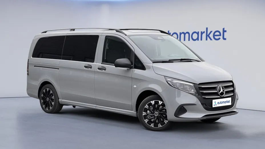 MERCEDES-BENZ Vito Vito Tourer 116 CDI L2 Pro 9G-Tronic 447.703 Nowy