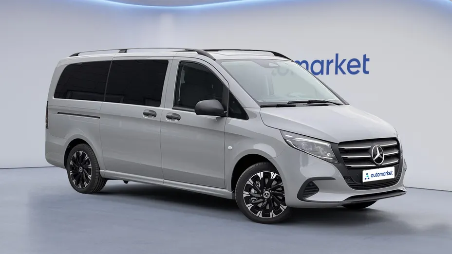 MERCEDES-BENZ Vito Vito Tourer 116 CDI L2 Pro 9G-Tronic 447.703 Nowy