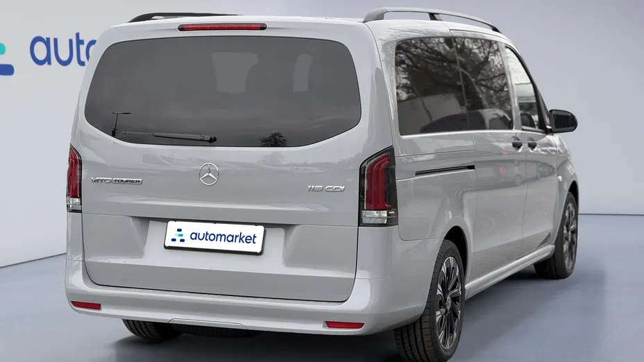 MERCEDES-BENZ Vito Vito Tourer 116 CDI L2 Pro 9G-Tronic 447.703 Nowy