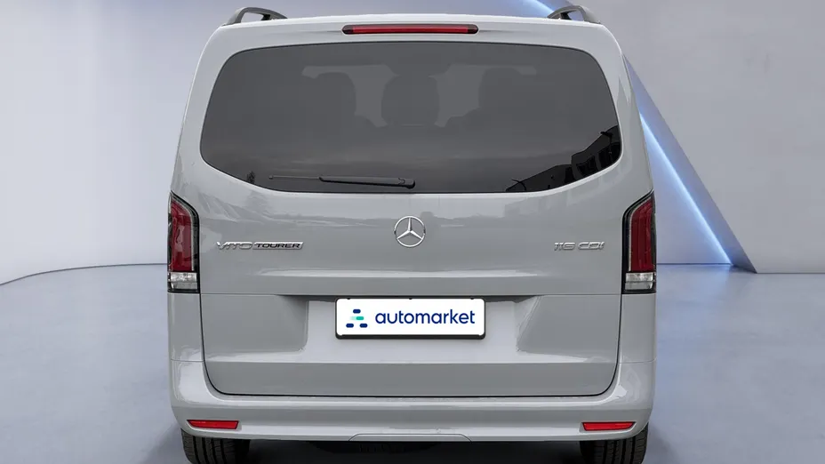 MERCEDES-BENZ Vito Vito Tourer 116 CDI L2 Pro 9G-Tronic 447.703 Nowy