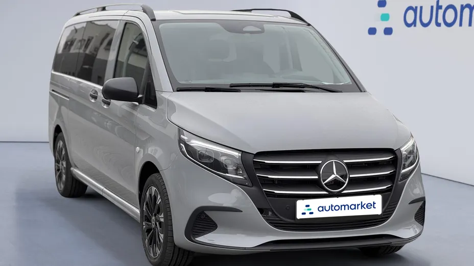 MERCEDES-BENZ Vito Vito Tourer 116 CDI L2 Pro 9G-Tronic 447.703 Nowy