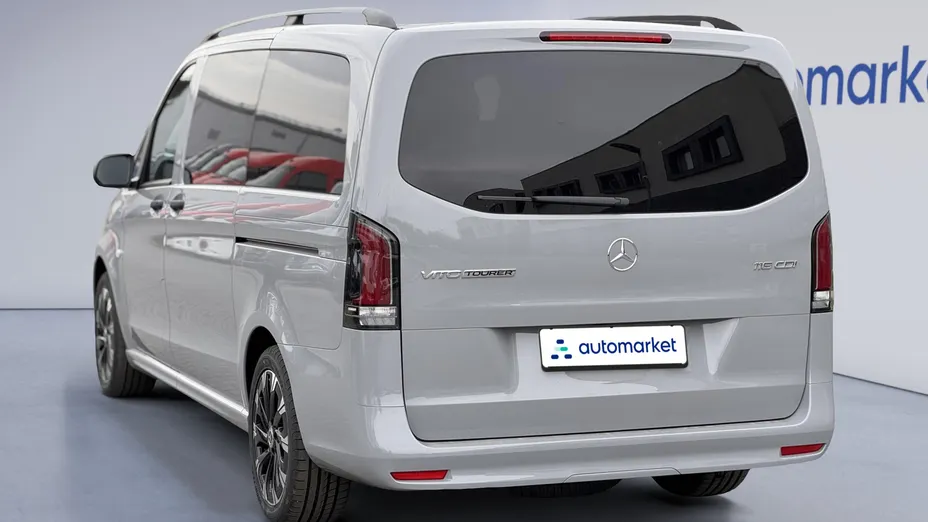 MERCEDES-BENZ Vito Vito Tourer 116 CDI L2 Pro 9G-Tronic 447.703 Nowy
