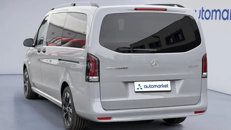 MERCEDES-BENZ Vito Vito Tourer 116 CDI L2 Pro 9G-Tronic 447.703 Nowy