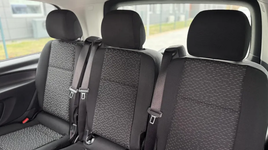 MERCEDES-BENZ Vito Vito Tourer 116 CDI L2 Pro 9G-Tronic 447.703 Nowy