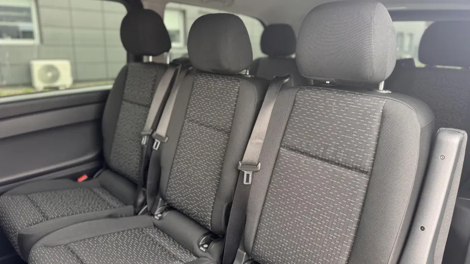 MERCEDES-BENZ Vito Vito Tourer 116 CDI L2 Pro 9G-Tronic 447.703 Nowy