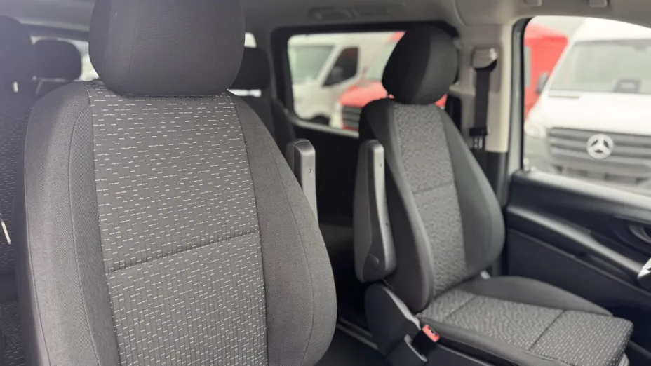 MERCEDES-BENZ Vito Vito Tourer 116 CDI L2 Pro 9G-Tronic 447.703 Nowy