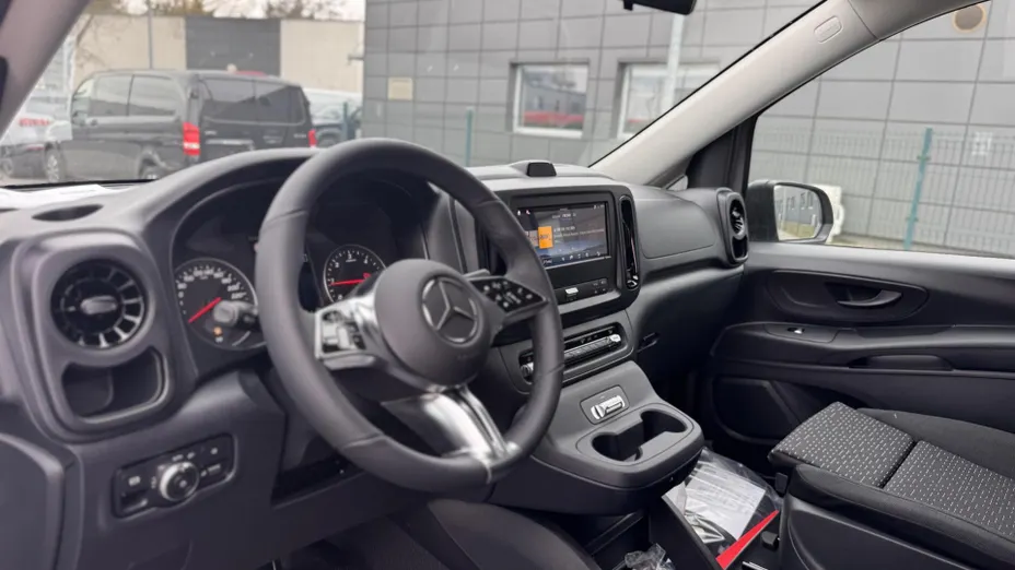 MERCEDES-BENZ Vito Vito Tourer 116 CDI L2 Pro 9G-Tronic 447.703 Nowy