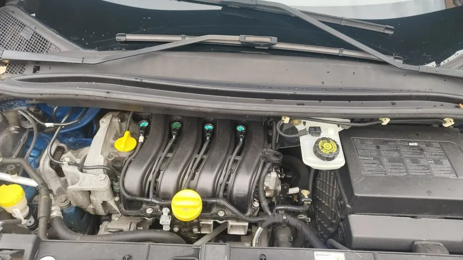 RENAULT Scenic -