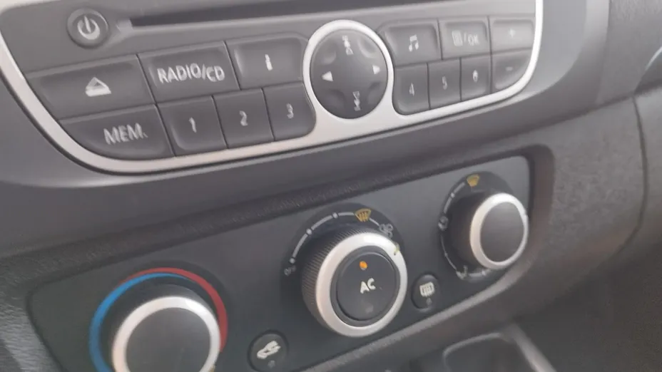 RENAULT Scenic -