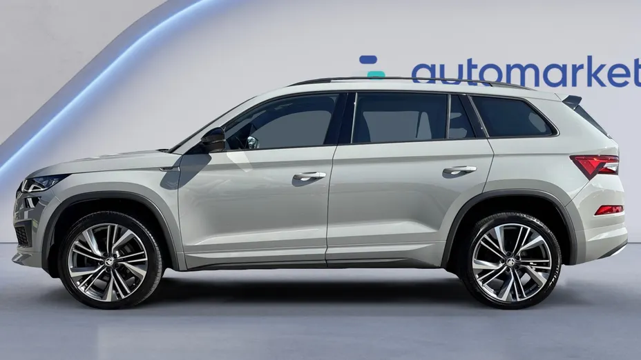 SKODA Kodiaq Kodiaq 2.0 TDI 4x4 Sportline DSG