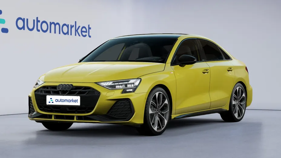 AUDI A3 A3 35 TFSI mHEV S Line S tronic Nowy