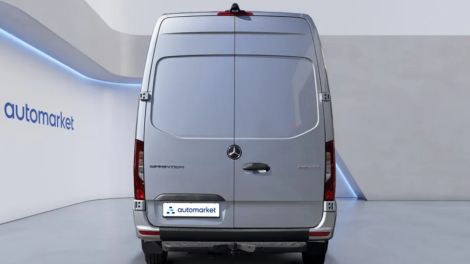 MERCEDES-BENZ Sprinter Sprinter 319 CDI Long PRO 9G-Tronic 907.635 14m3 Nowy