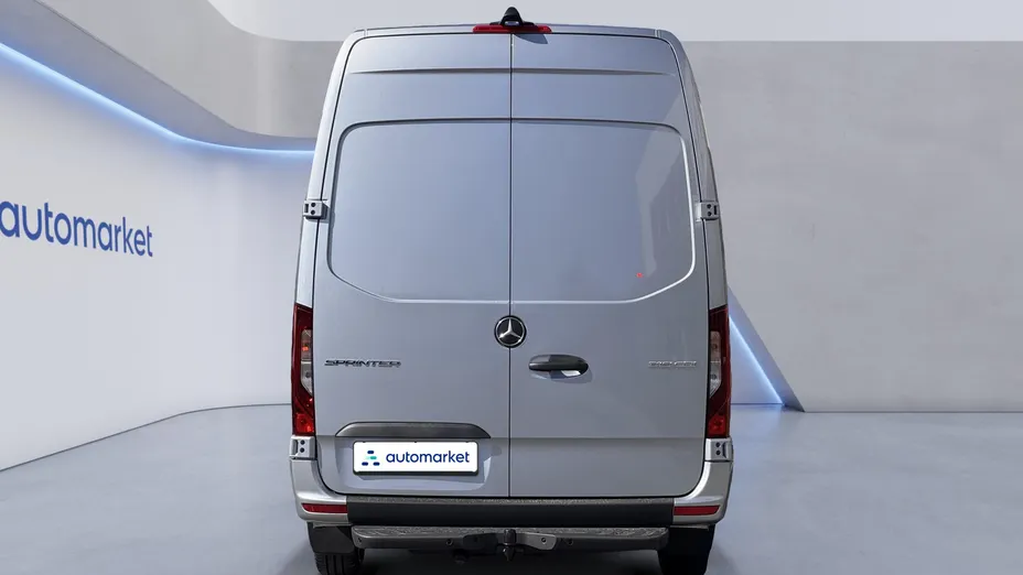 MERCEDES-BENZ Sprinter Sprinter 319 CDI Long PRO 9G-Tronic 907.635 14m3 Nowy