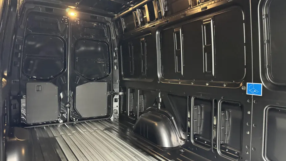 MERCEDES-BENZ Sprinter Sprinter 319 CDI Long PRO 9G-Tronic AWD 907.635 14m3 Nowy