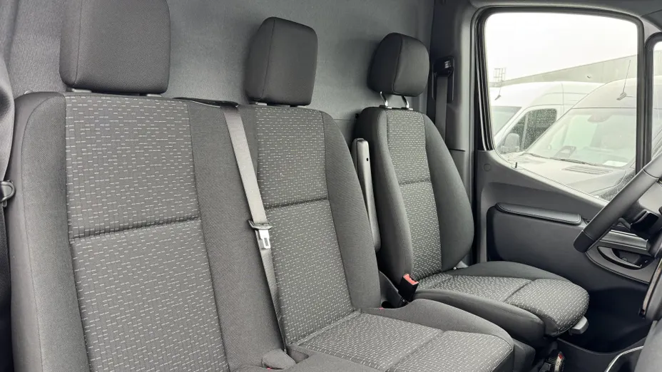 MERCEDES-BENZ Sprinter Sprinter 319 CDI Long PRO 9G-Tronic AWD 907.635 14m3 Nowy