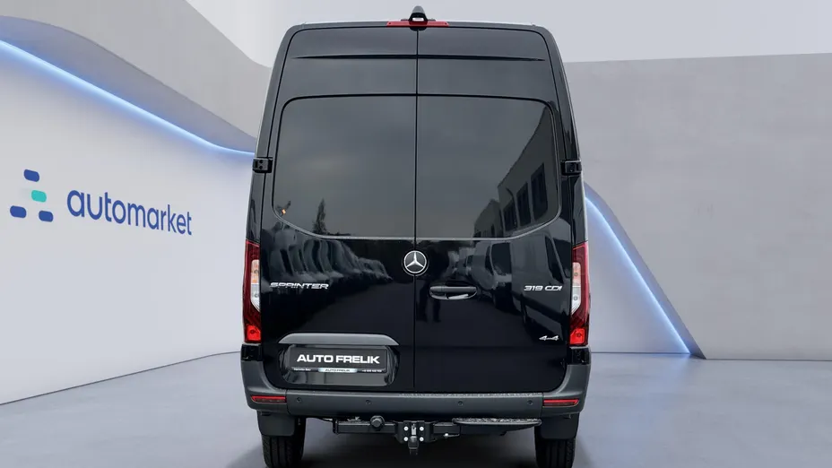 MERCEDES-BENZ Sprinter Sprinter 319 CDI Long PRO 9G-Tronic AWD 907.635 14m3 Nowy
