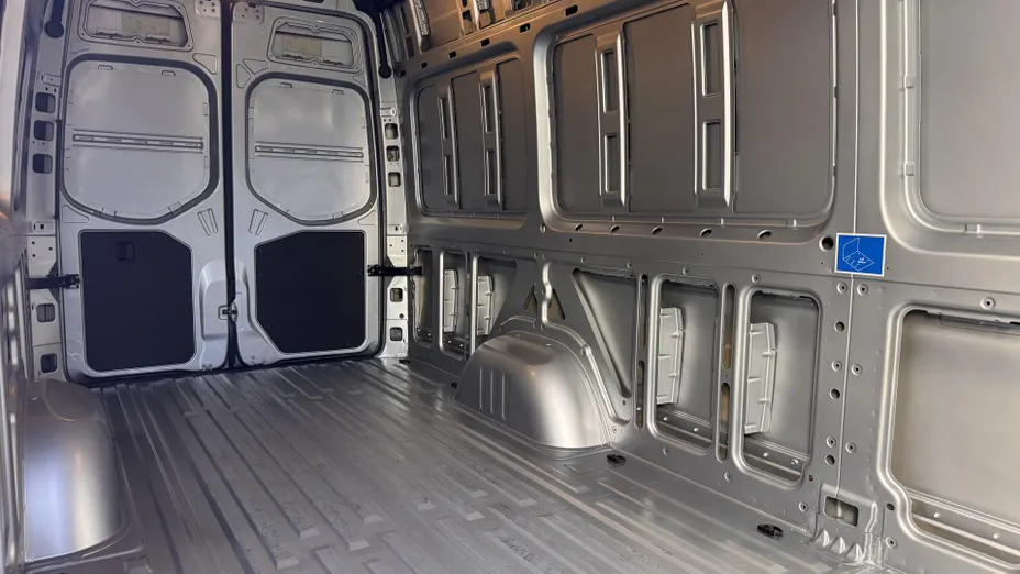 MERCEDES-BENZ Sprinter Sprinter 319 CDI Long PRO 9G-Tronic AWD 907.635 14m3 Nowy