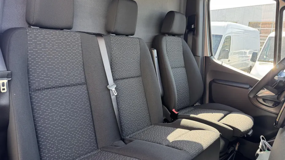 MERCEDES-BENZ Sprinter Sprinter 319 CDI Long PRO 9G-Tronic AWD 907.635 14m3 Nowy