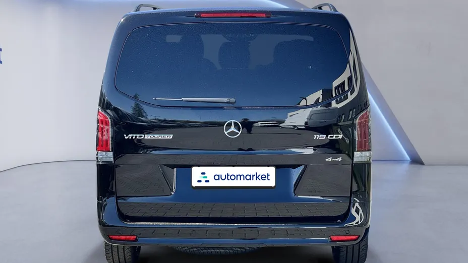 MERCEDES-BENZ Vito Vito Tourer 119 CDI L3 Pro 4x4 9G-Tronic 447.705 Nowy