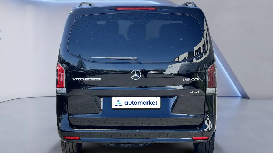 MERCEDES-BENZ Vito Vito Tourer 119 CDI L3 Pro 4x4 9G-Tronic 447.705 Nowy