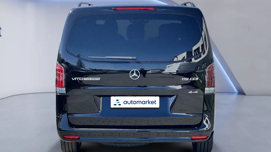 MERCEDES-BENZ Vito Vito Tourer 119 CDI L3 Pro 4x4 9G-Tronic 447.705 Nowy