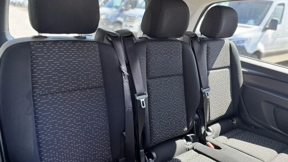 MERCEDES-BENZ Vito Vito Tourer 119 CDI L3 Pro 4x4 9G-Tronic 447.705 Nowy