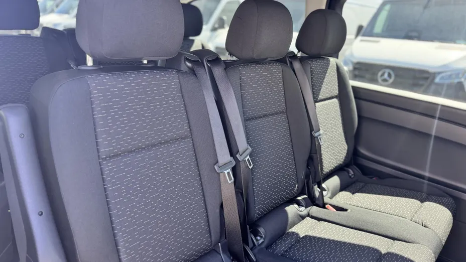 MERCEDES-BENZ Vito Vito Tourer 119 CDI L3 Pro 4x4 9G-Tronic 447.705 Nowy