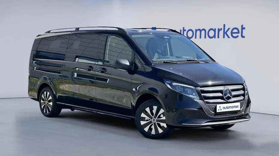 MERCEDES-BENZ Vito Vito Tourer 119 CDI L3 Pro 4x4 9G-Tronic 447.705 Nowy