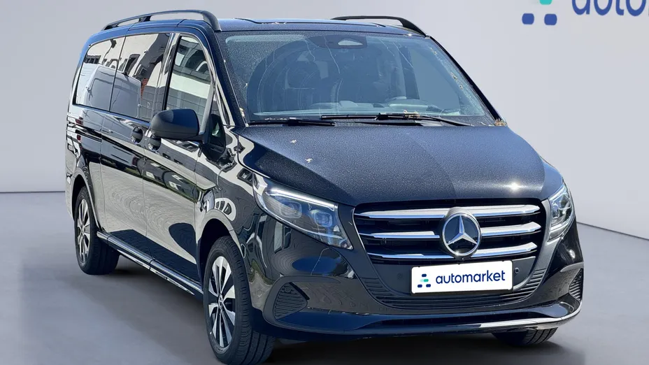 MERCEDES-BENZ Vito Vito Tourer 119 CDI L3 Pro 4x4 9G-Tronic 447.705 Nowy