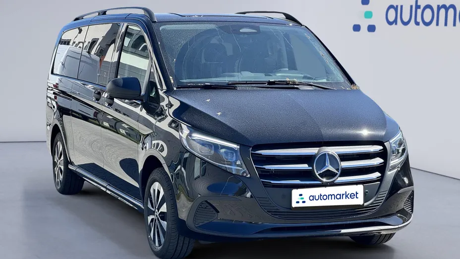 MERCEDES-BENZ Vito Vito Tourer 119 CDI L3 Pro 4x4 9G-Tronic 447.705 Nowy