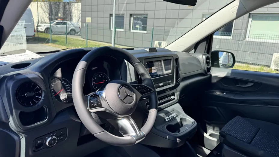 MERCEDES-BENZ Vito Vito Tourer 119 CDI L3 Pro 4x4 9G-Tronic 447.705 Nowy