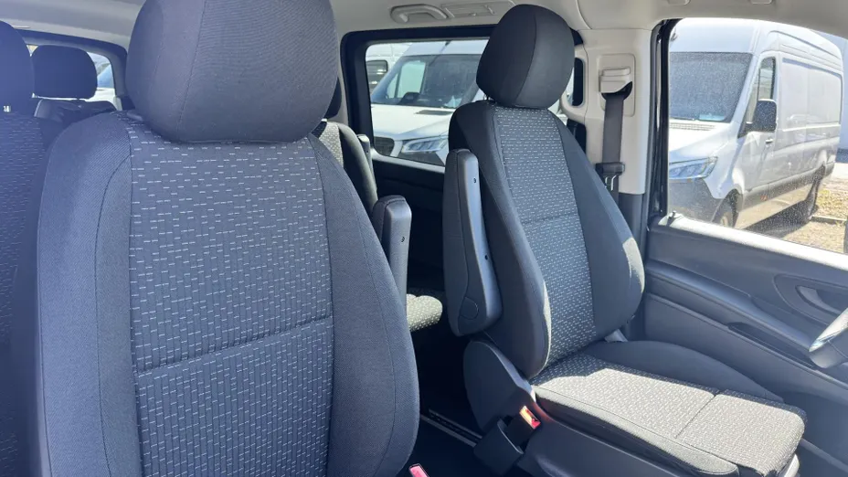 MERCEDES-BENZ Vito Vito Tourer 119 CDI L3 Pro 4x4 9G-Tronic 447.705 Nowy