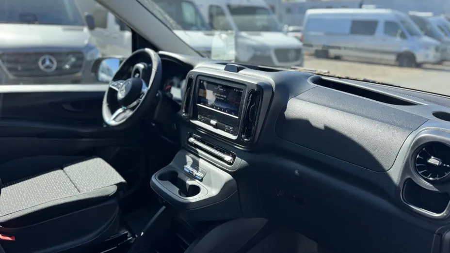 MERCEDES-BENZ Vito Vito Tourer 119 CDI L3 Pro 4x4 9G-Tronic 447.705 Nowy