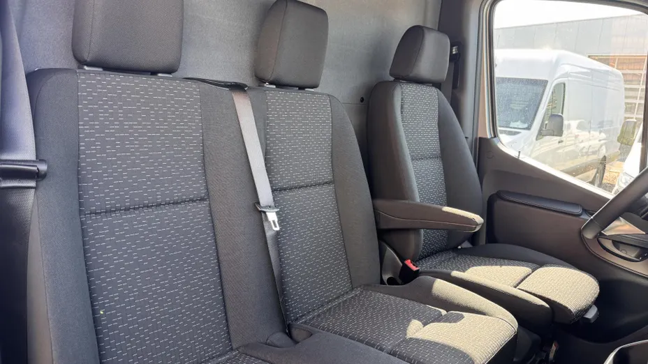 MERCEDES-BENZ Sprinter Sprinter 319 CDI Long PRO 9G-Tronic 907.635 14m3 Nowy