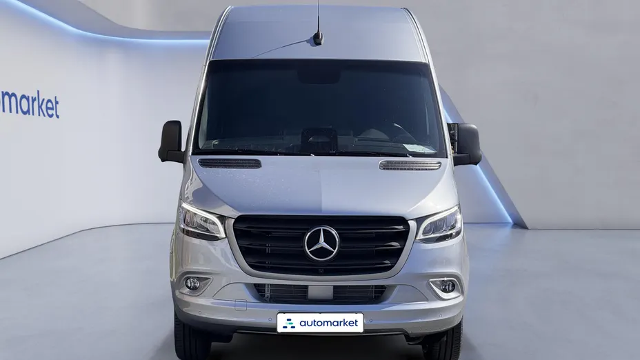 MERCEDES-BENZ Sprinter Sprinter 319 CDI Long PRO 9G-Tronic 907.635 14m3 Nowy