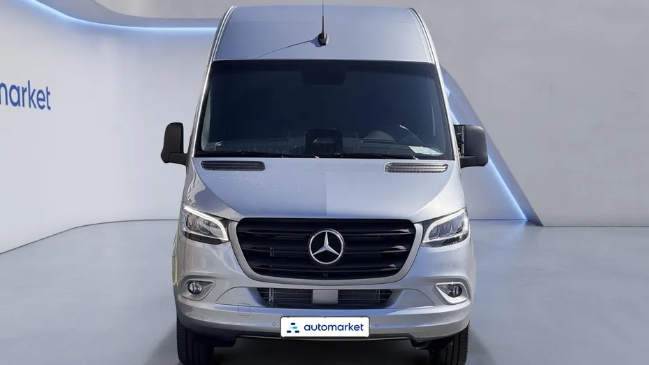 MERCEDES-BENZ Sprinter Sprinter 319 CDI Long PRO 9G-Tronic 907.635 14m3 Nowy