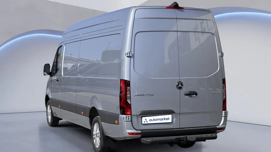MERCEDES-BENZ Sprinter Sprinter 319 CDI Long PRO 9G-Tronic 907.635 14m3 Nowy