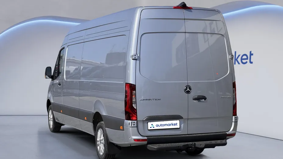 MERCEDES-BENZ Sprinter Sprinter 319 CDI Long PRO 9G-Tronic 907.635 14m3 Nowy